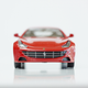 Illustration for article titled Kyosho Ferrari 9 1/64 #71 - Project Prancing Horse #71 - 2011 Ferrari FF